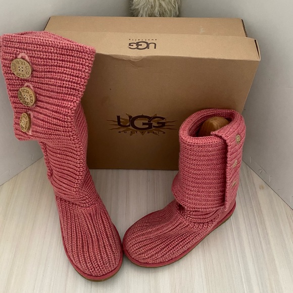 UGG Shoes - Classic Cardy UGG boots